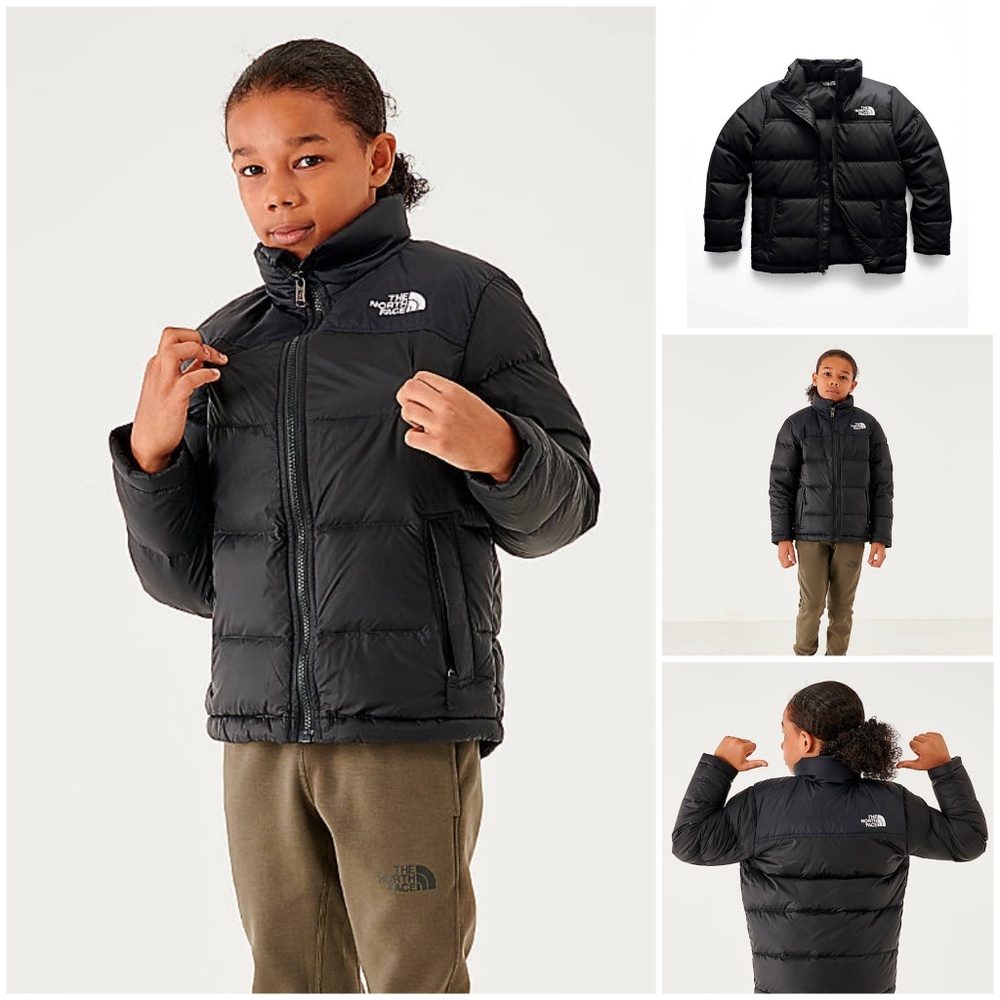 The North Face | Kid's Retro Nuptse 600 Jacket